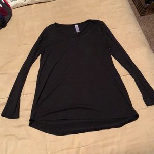 Black Lularoe lynnae